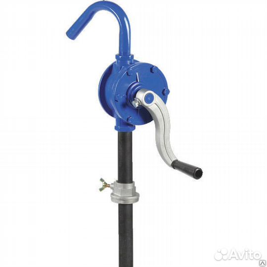 Насос бочковой для бензина JS-32