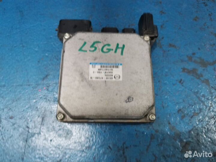 Эбу рулевой рейкой Mazda 6 GH