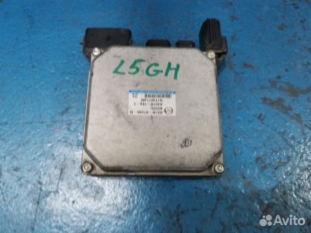 Эбу рулевой рейкой Mazda 6 GH