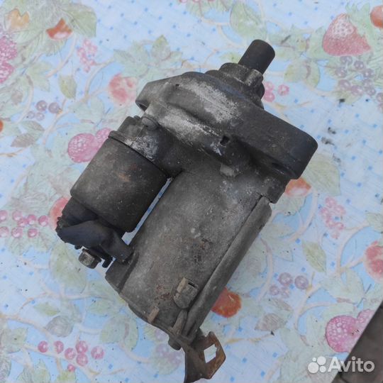 Стартер acura mdx yd1
