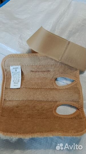 Бандаж компрессионный фиксирующий лучезапястный