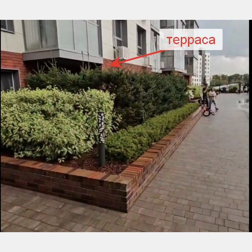 Квартира-студия, 27,7 м², 1/4 эт.
