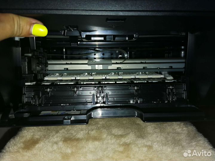 Цветной принтер canon Pixma MG254OS