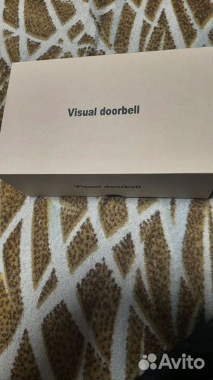 Дверной видеоглазок