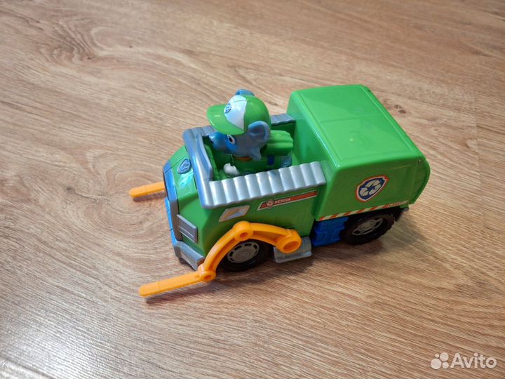 Щенячий патруль