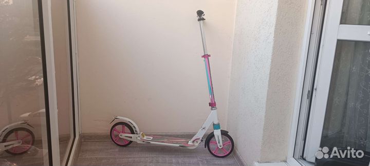 Самокат Rush Action