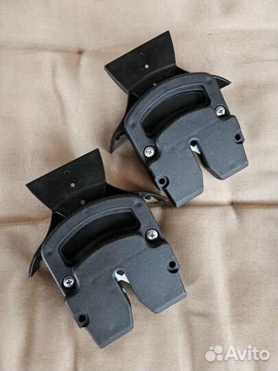 Переходник Адаптер автолюльки на коляску Adamex