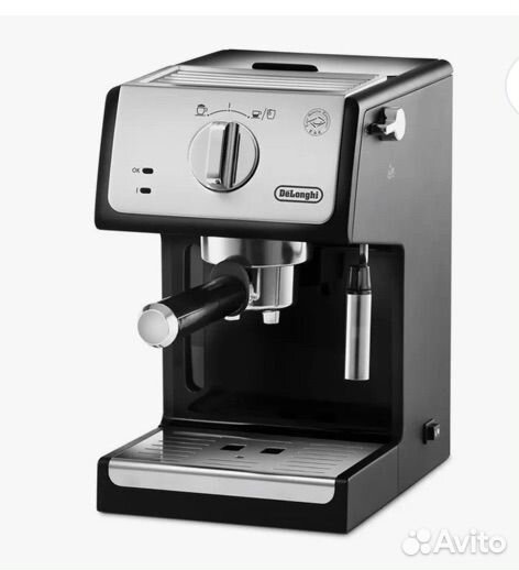 Кофеварка новая