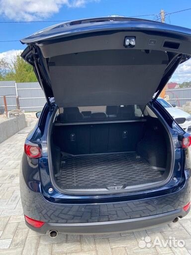 Mazda CX-5 2.5 AT, 2020, 36 000 км