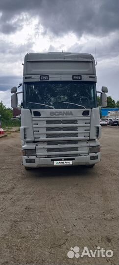 Scania 4-Series, 2000