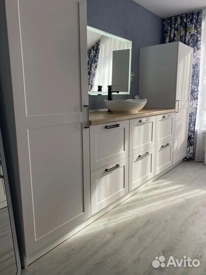 Тумба для ванной