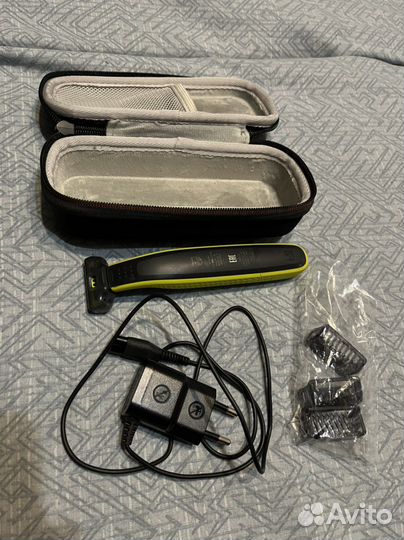 Триммер Philips One Blade