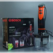 Новый Блендер bosch полный комплект