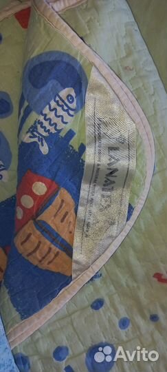 Одеялки, подушка