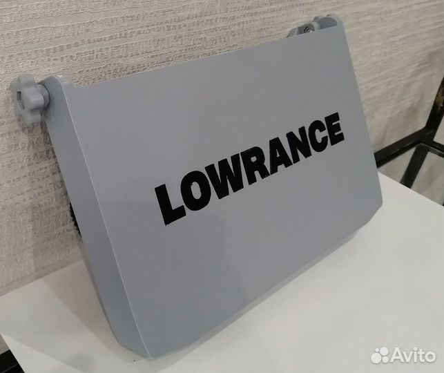 Крышка для Lowrance Elite Ti/Ti2 9