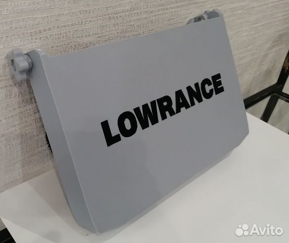 Крышка для Lowrance Elite Ti/Ti2 9