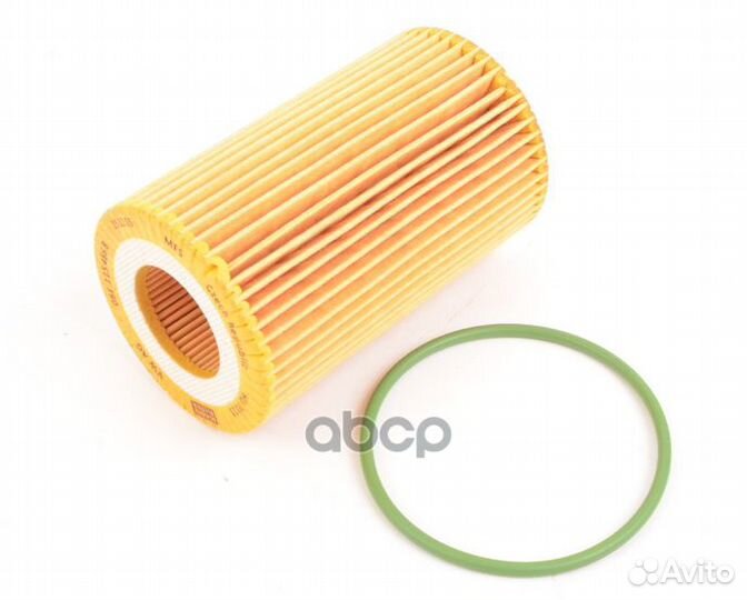 Фильтр масляный 06E115562H VAG