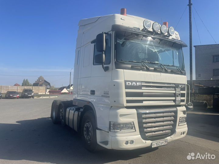 DAF XF 105.460, 2016