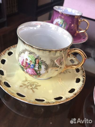 Сервиз чайный