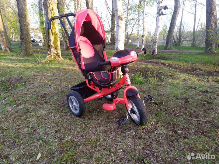 Коляска adamex 3 в 1