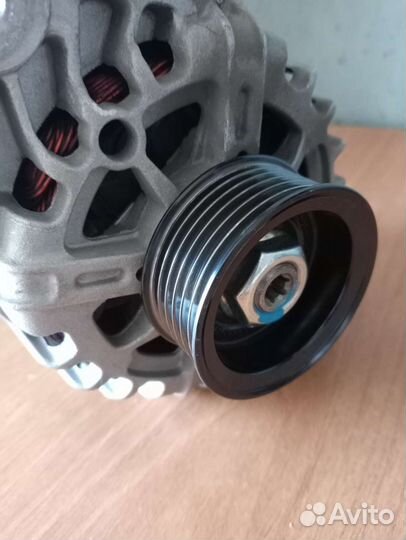 Новый Генератор kia hyundai