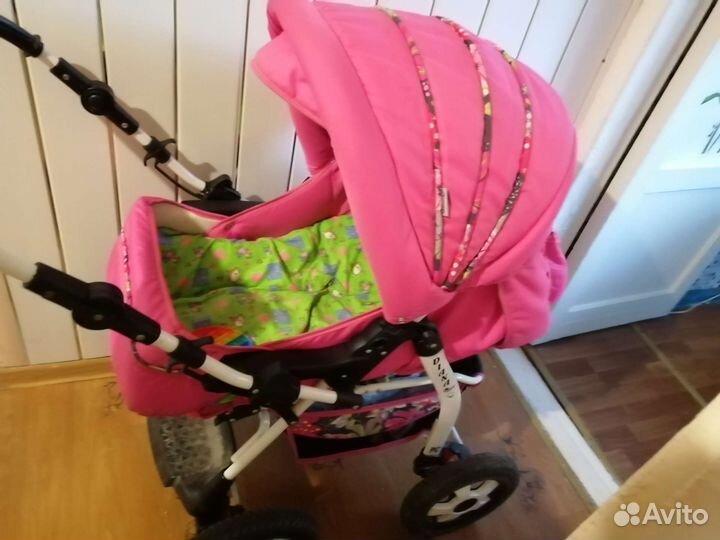 Коляска трансформер