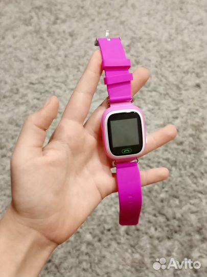 Детские часы