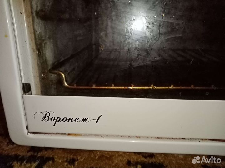 Электропечь/духовка Воронеж 1