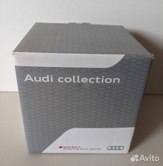 Набор для эспрессо Audi оригинал