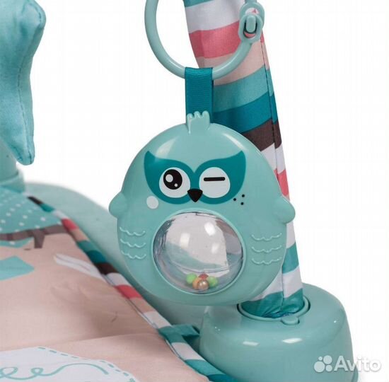 Развивающий коврик baby go