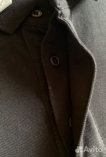 Lacoste поло мужское