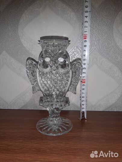 Хрусталь советских времен