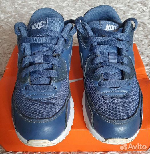 Кроссовки Nike air max детские 32 размер