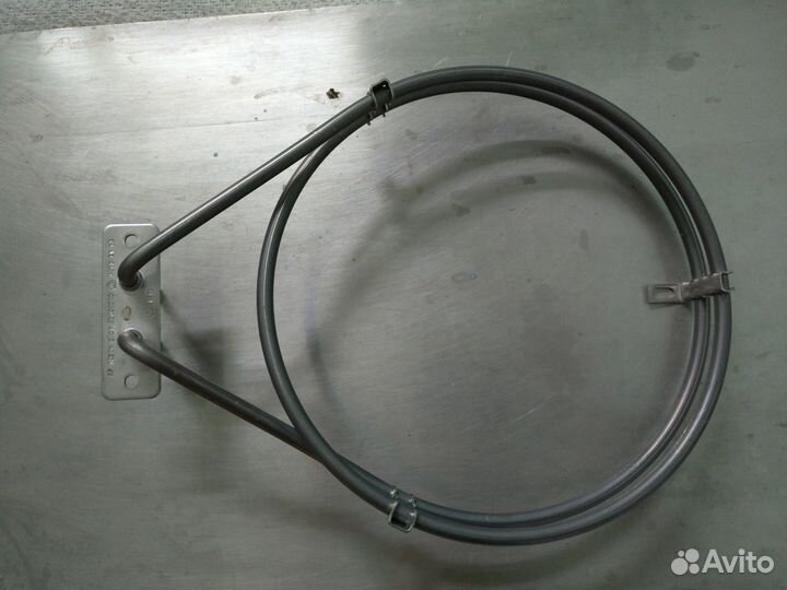 Тэн 1,26 квт для печей unox XF. arianna