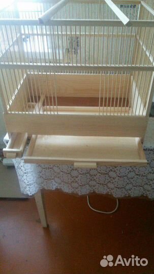 Клетки для птиц