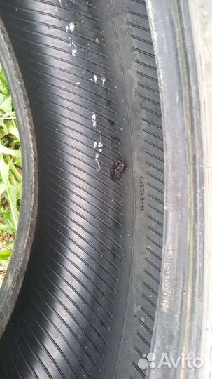 Hankook Kinergy Eco 2 K435 195/65 R14 89T