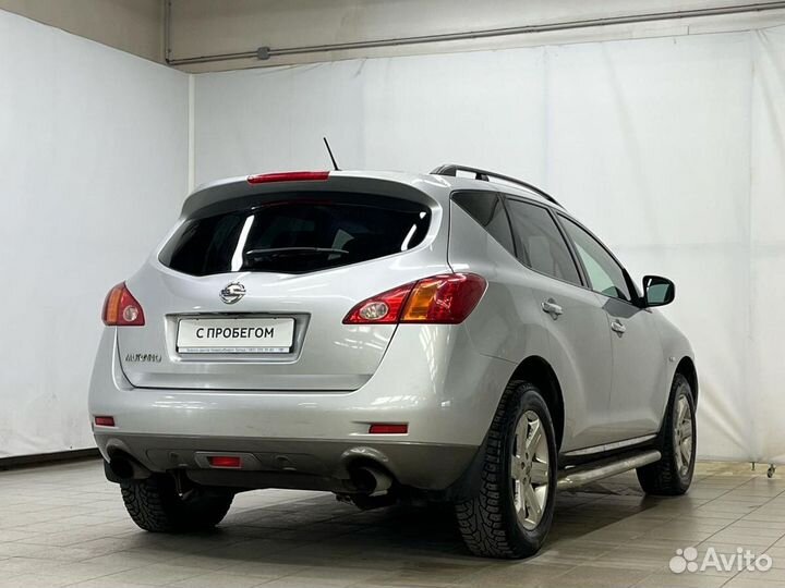 Nissan Murano 3.5 CVT, 2010, 285 000 км