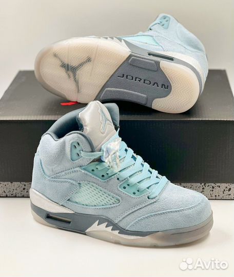 Кроссовки nike air jordan 5 retro