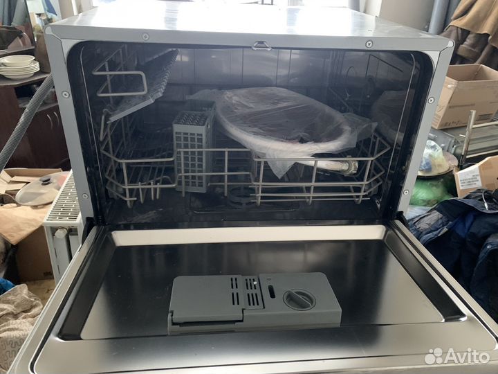 Компактная посудомоечная машина Candy cdcf 6C