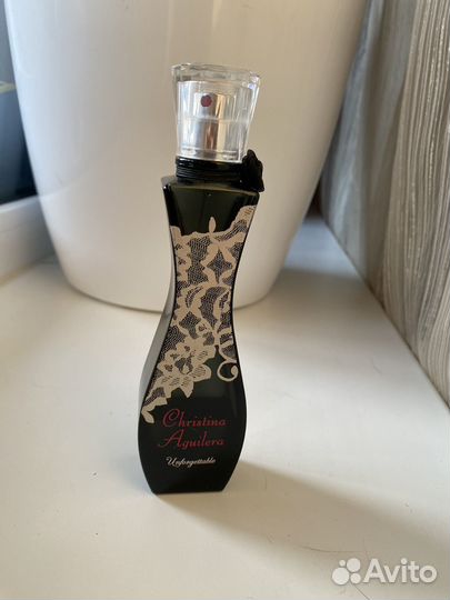 Christina Aguilera Unforgetable винтаж