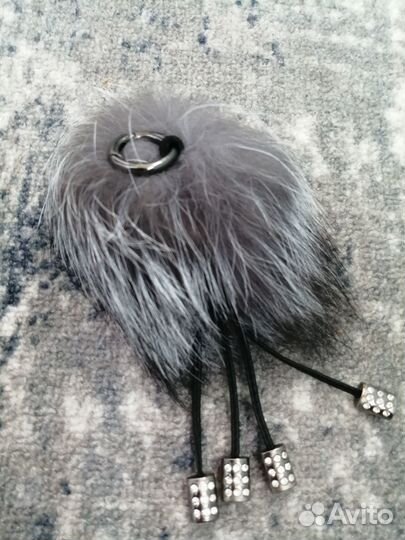 Брелок на сумку