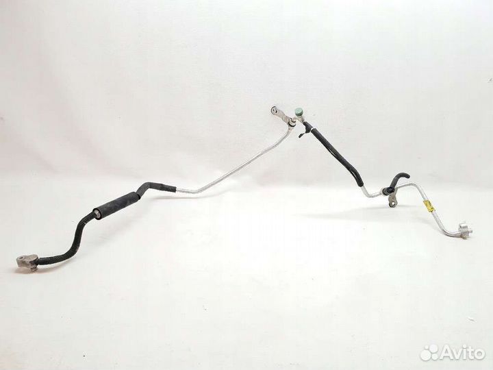 96554363 трубка высокого давления lacetti