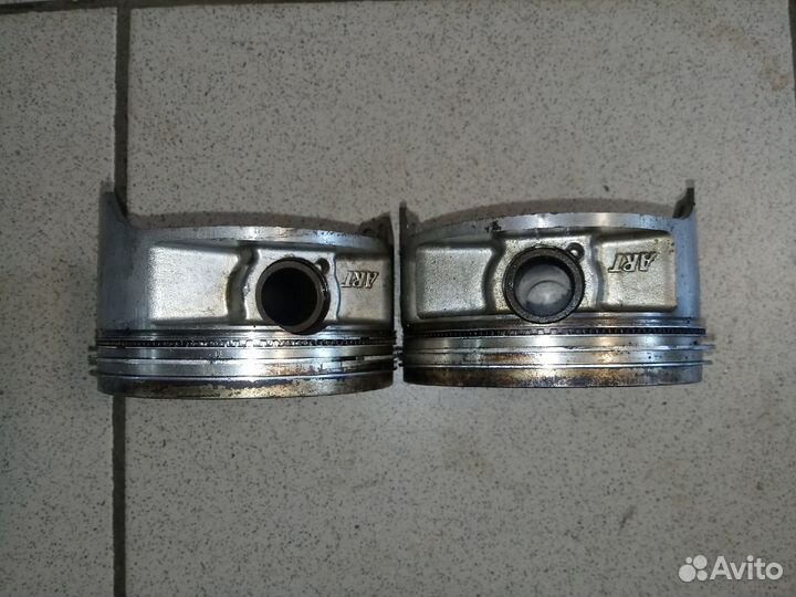 Поршни kawasaki vn 1500 vulcan