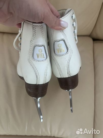 Фигурные коньки wifa 29 L