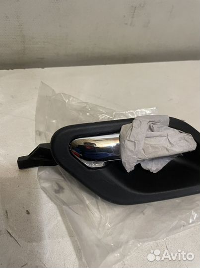 Ручка двери передней правой Bmw E39