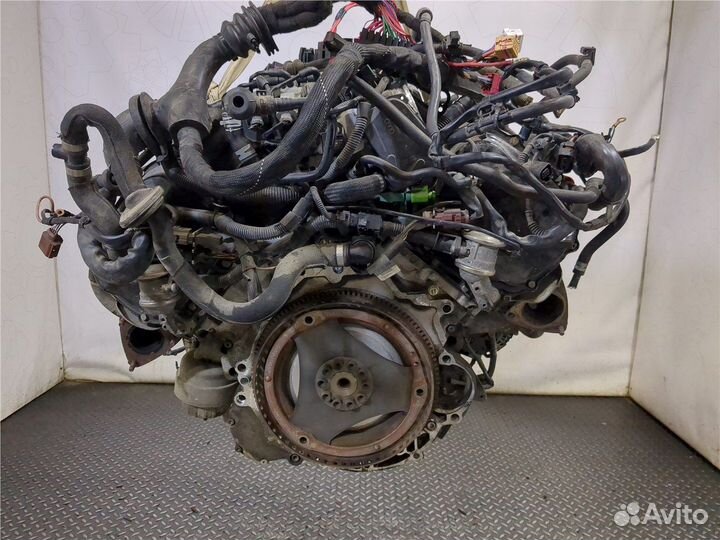 Двигатель Audi A6 (C6), 2009