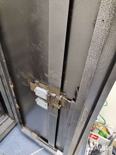 Сейф банковский