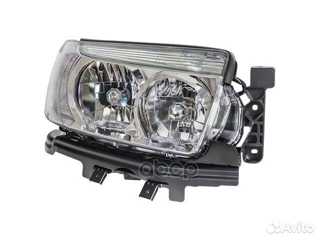 Фара subaru forester 05-08 RH галоген (Евросвет