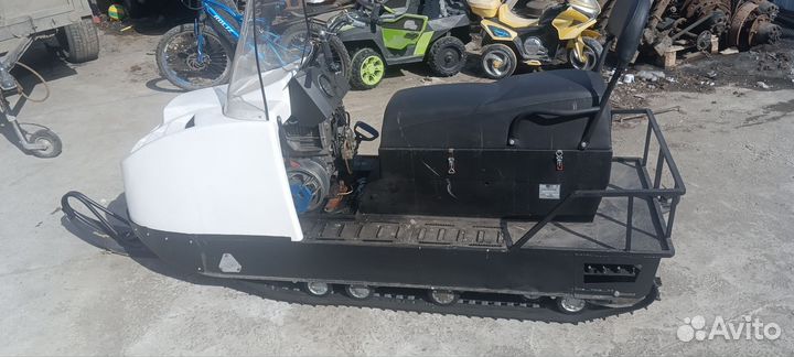 Буран 640мд длинный