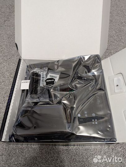 Материнская плата ASRock B650M PG Riptide